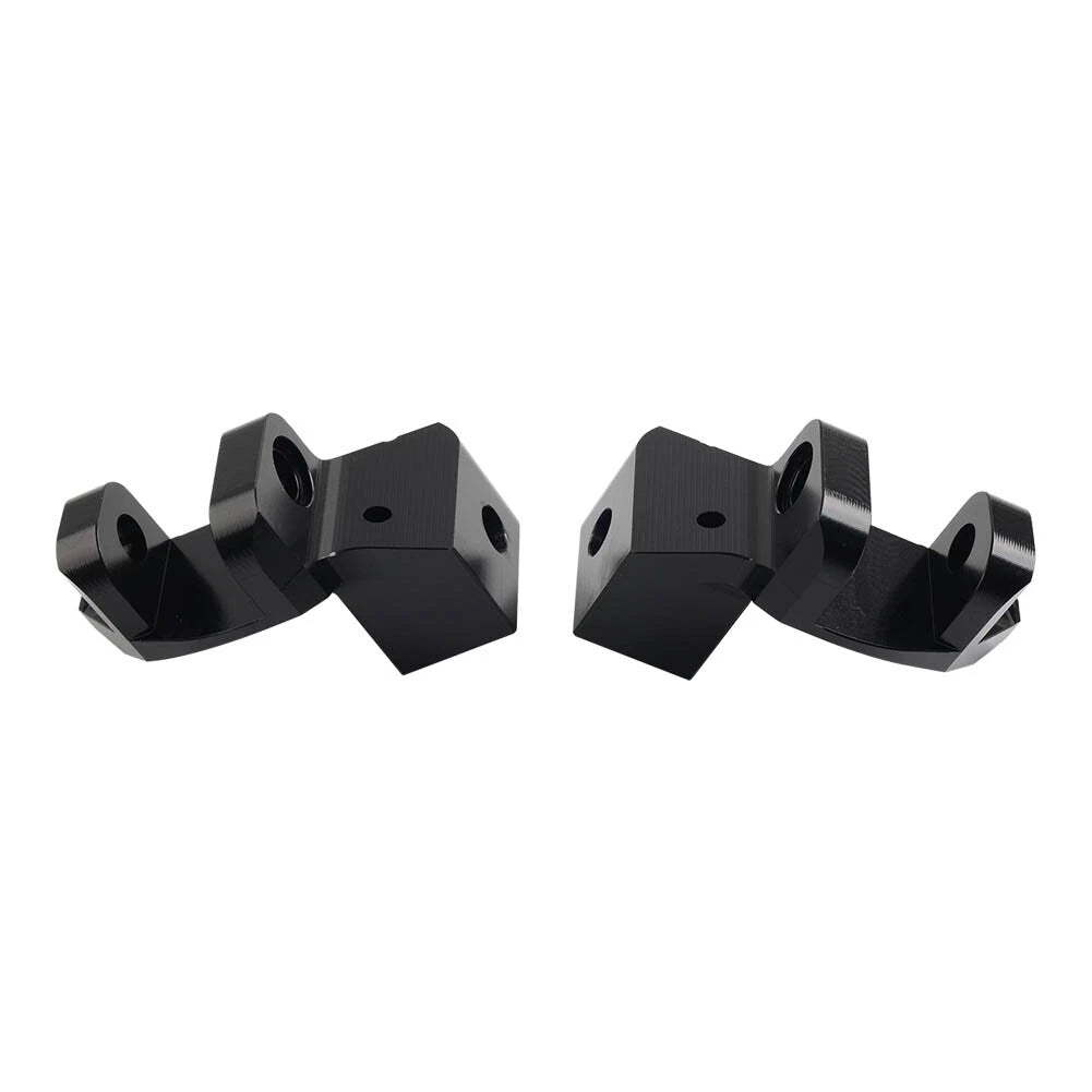 Front Foot Pegs Lowering Kit for BMW R1200RT (2013)