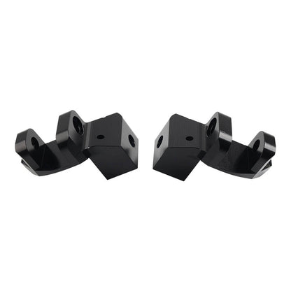 Front Foot Pegs Lowering Kit for BMW R1200RT (2013)