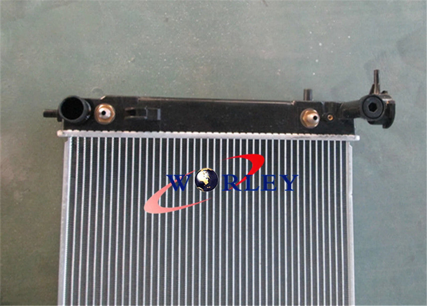Radiator for Holden WH Statesman V6 3.8L Twin Dual Oil Cooler (1997-2002)