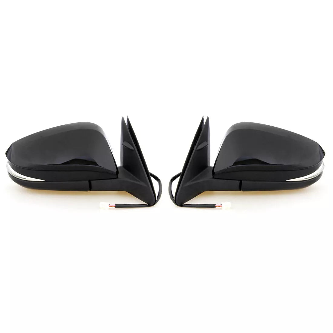 Electric LED Signal Mirror for Toyota Highlander 2014-2016