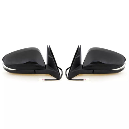 Electric LED Signal Mirror for Toyota Highlander 2014-2016