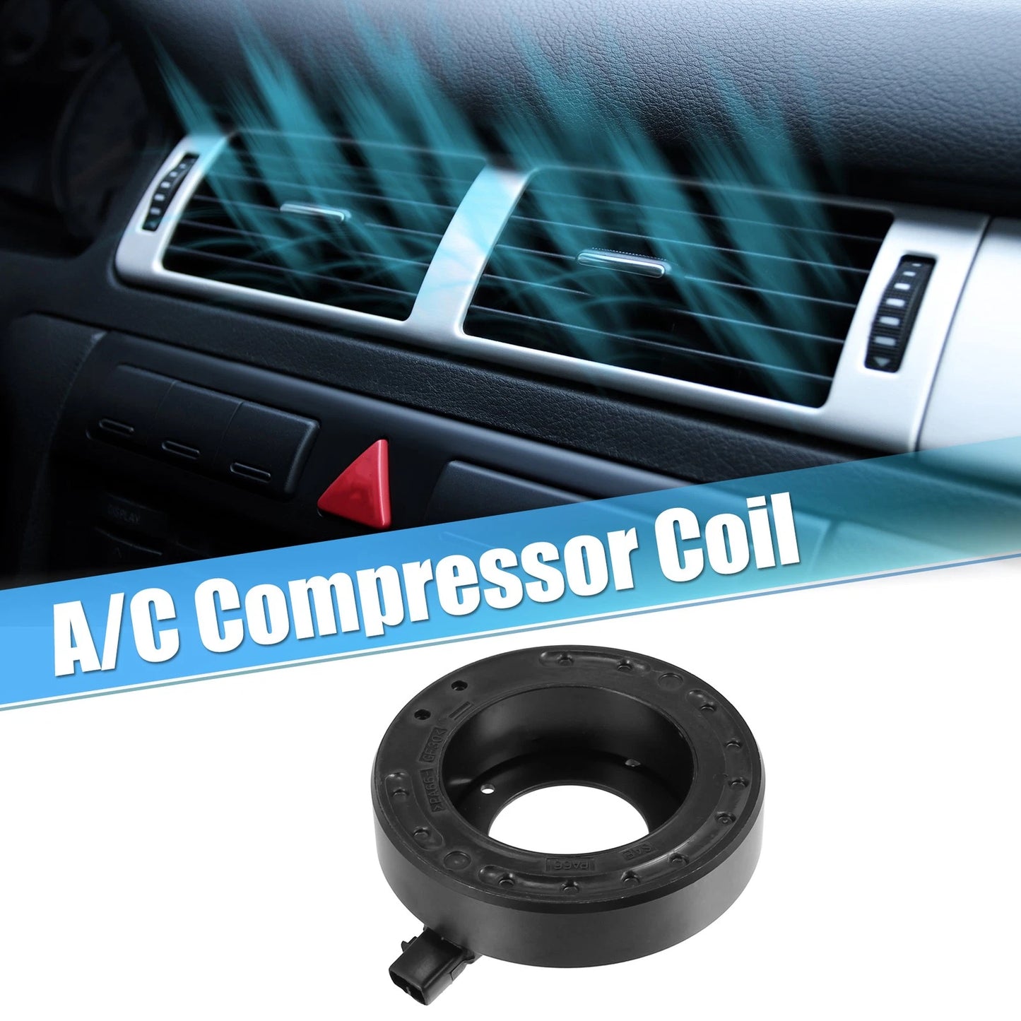 A/C Compressor Clutch Coil for Toyota Corolla