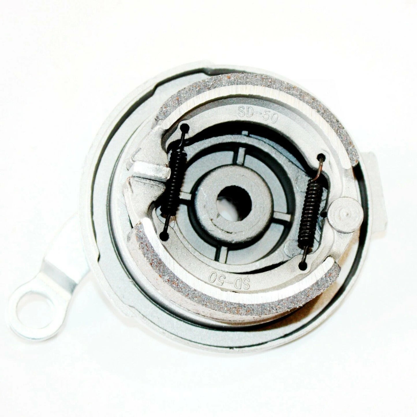 10" Drum Brake Hub Pad Shoes for PIT PRO Dirt Bike