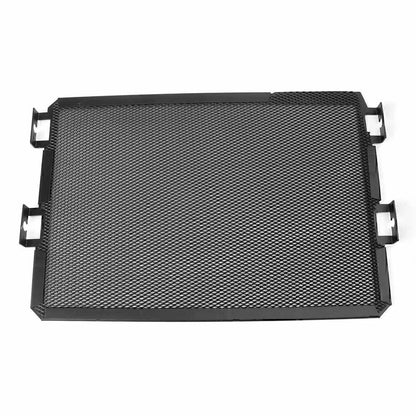 Black Aluminum Radiator Cooler Grille Guard for YAMAHA MT-07 FZ-07 (2014-2018)