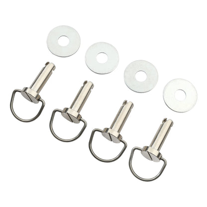Saddlebag Mounting Pin Bolts for Harley Touring Road King (2009-2023)
