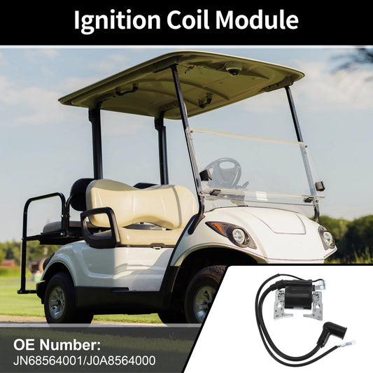 Ignition Coil Module for Yamaha Golf Cart G16 (1996–2002)