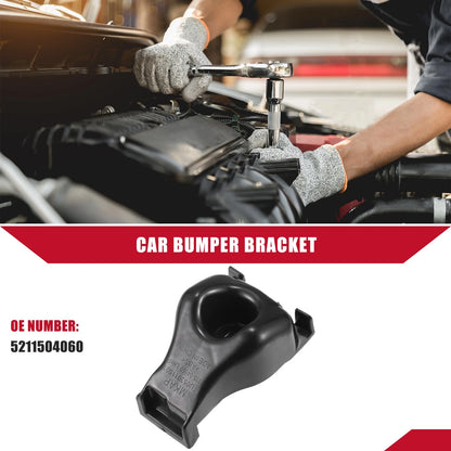 Front Left or Right Bumper Bracket for Toyota Tacoma (2005–2015)