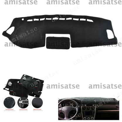 Dash Cover for Mazda 6 Mazdaspeed6 (2003-2008)