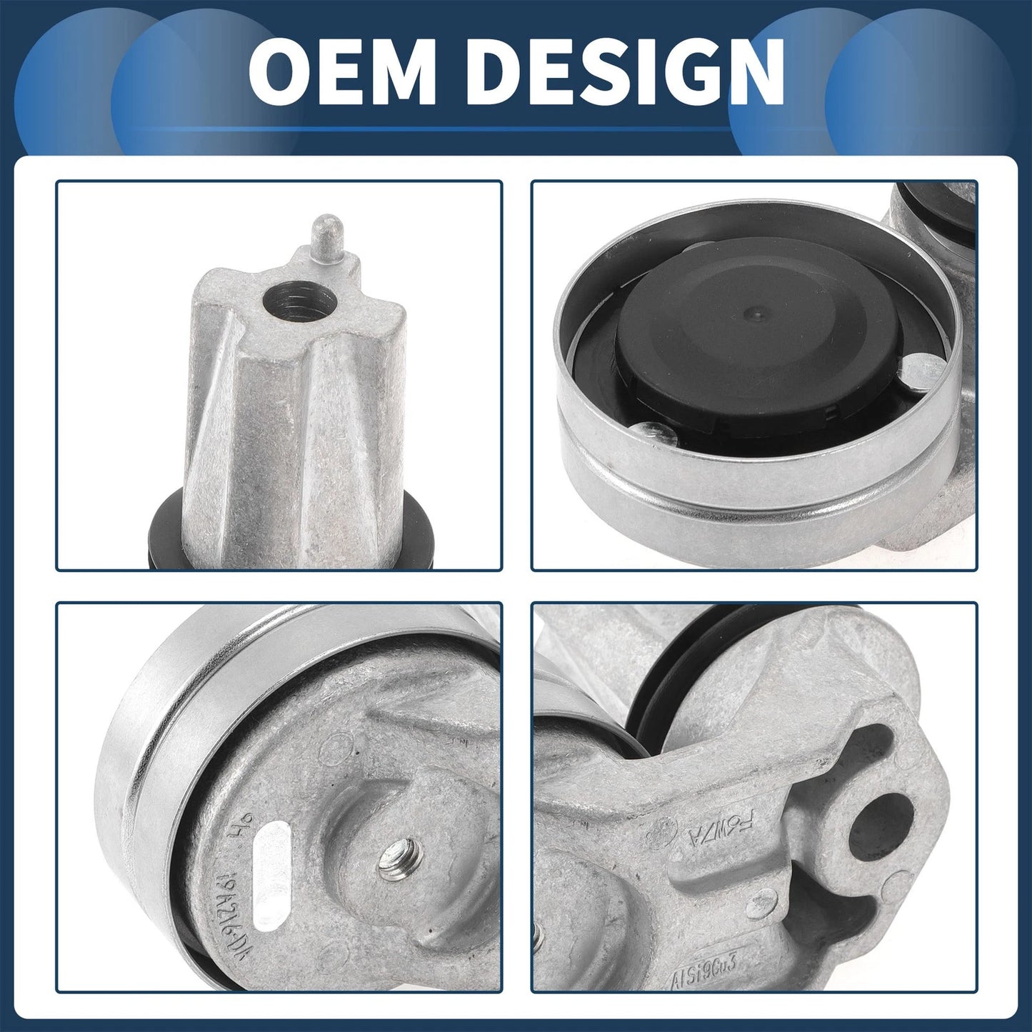 Belt Tensioner for Land Rover LR4 (2010-2016)