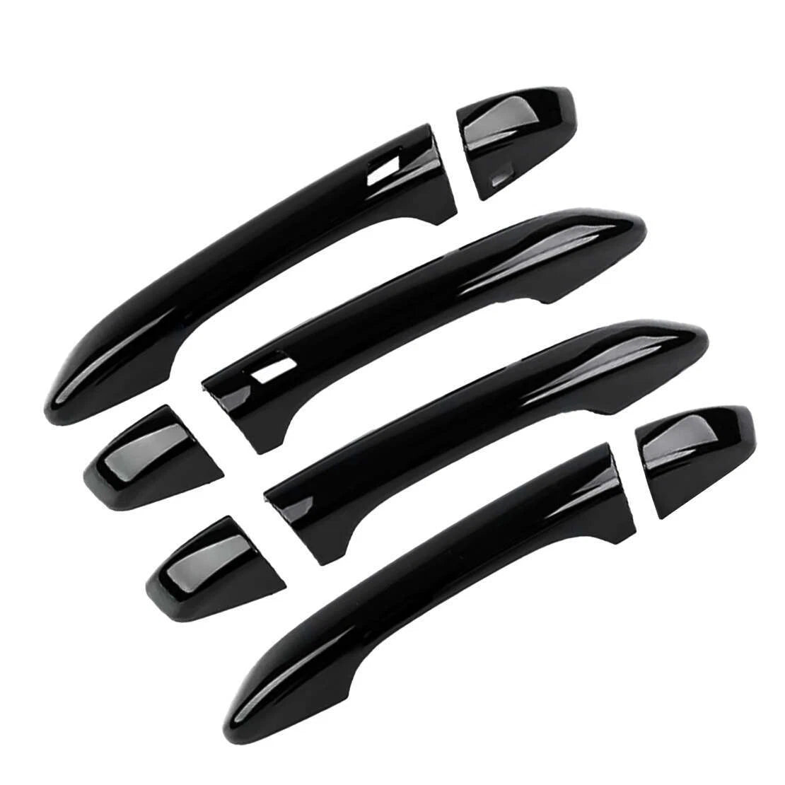 Exterior Door Handle Cover Trim  Hole Fit for Kia Stinger (2018-2023)