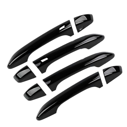 Exterior Door Handle Cover Trim  Hole Fit for Kia Stinger (2018-2023)