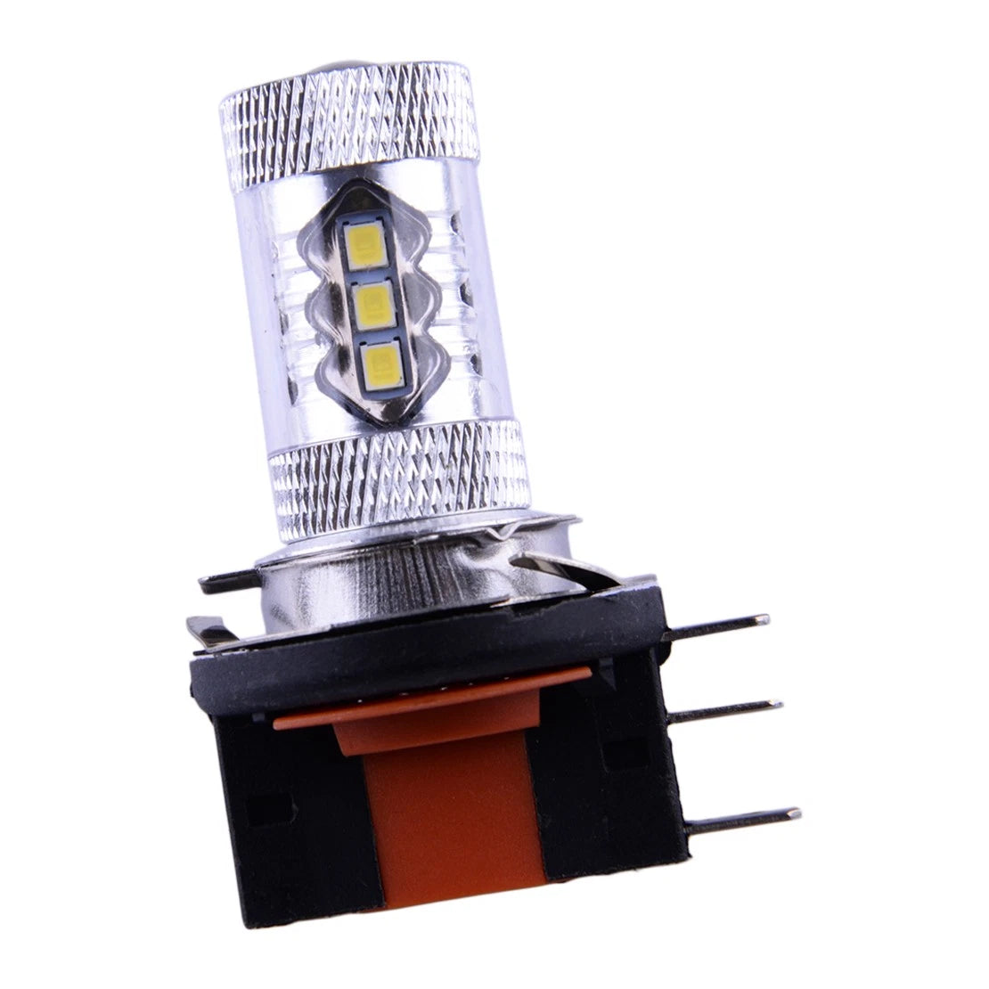H15 Fog Light Bulbs for Car Headlights - White Daytime Running Lights