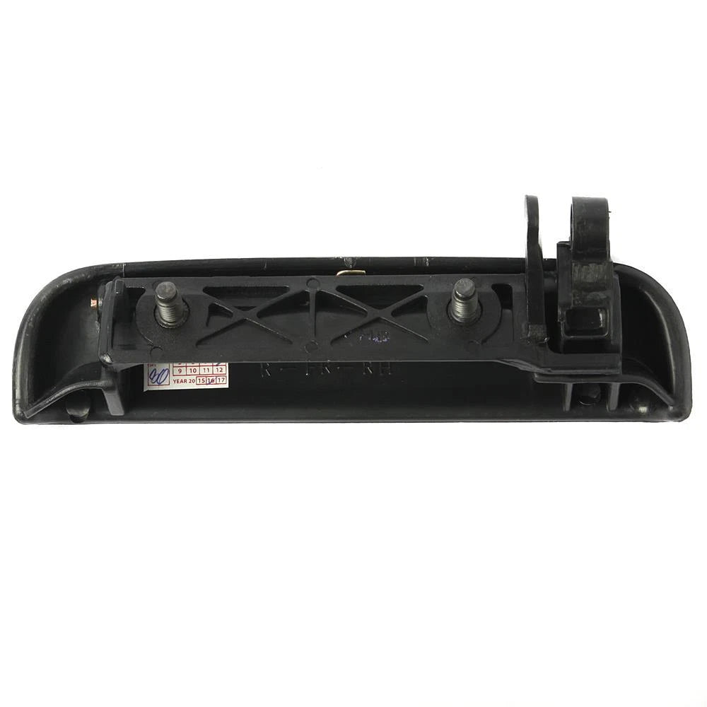 Front RH Outer Door Handle for Toyota Tercel, Soluna AL50 Black (1995-1998)