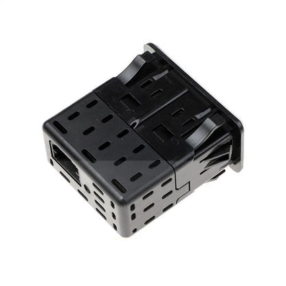 Rear USB Charger Port for Nissan Titan, Sentra (2004-2023)