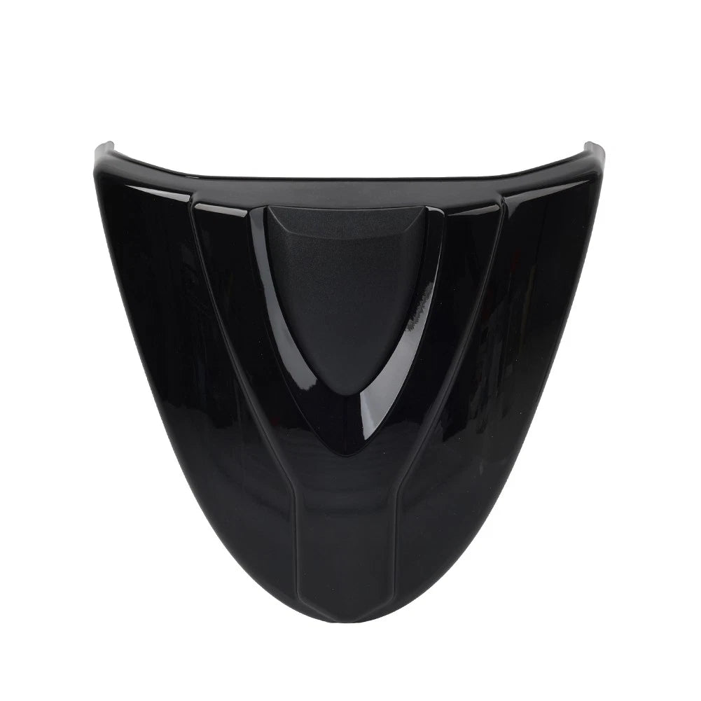 Rear Tail Seat Cover for Trident 660 Glossy Black (2021-2024)
