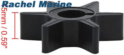 Outboard Water Pump Impeller for Chrysler Force 25-50HP Models