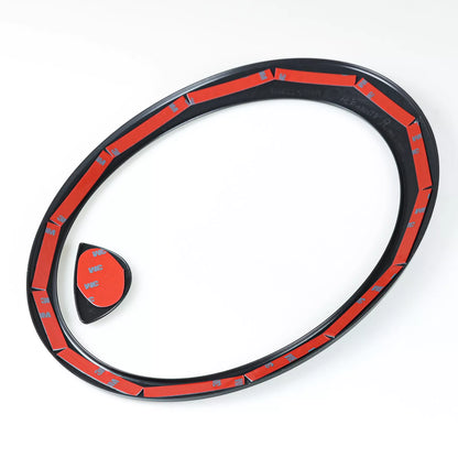 Head Lamp Light Rim Trim for Mini Cooper R55 R56 R57 R58 R59 (2007-2013)