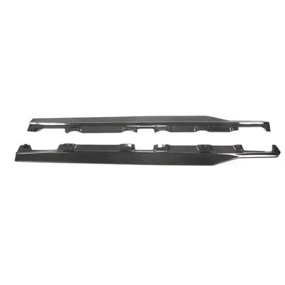 Carbon Fiber Side Skirt Extension for Audi R8 Type 4S 2016-2023