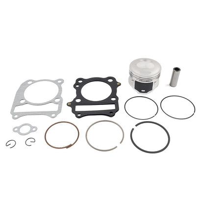 66MM Piston Gasket Rings for Suzuki DR200 DR200SE DR200S RV200 VanVan (1996-2009)