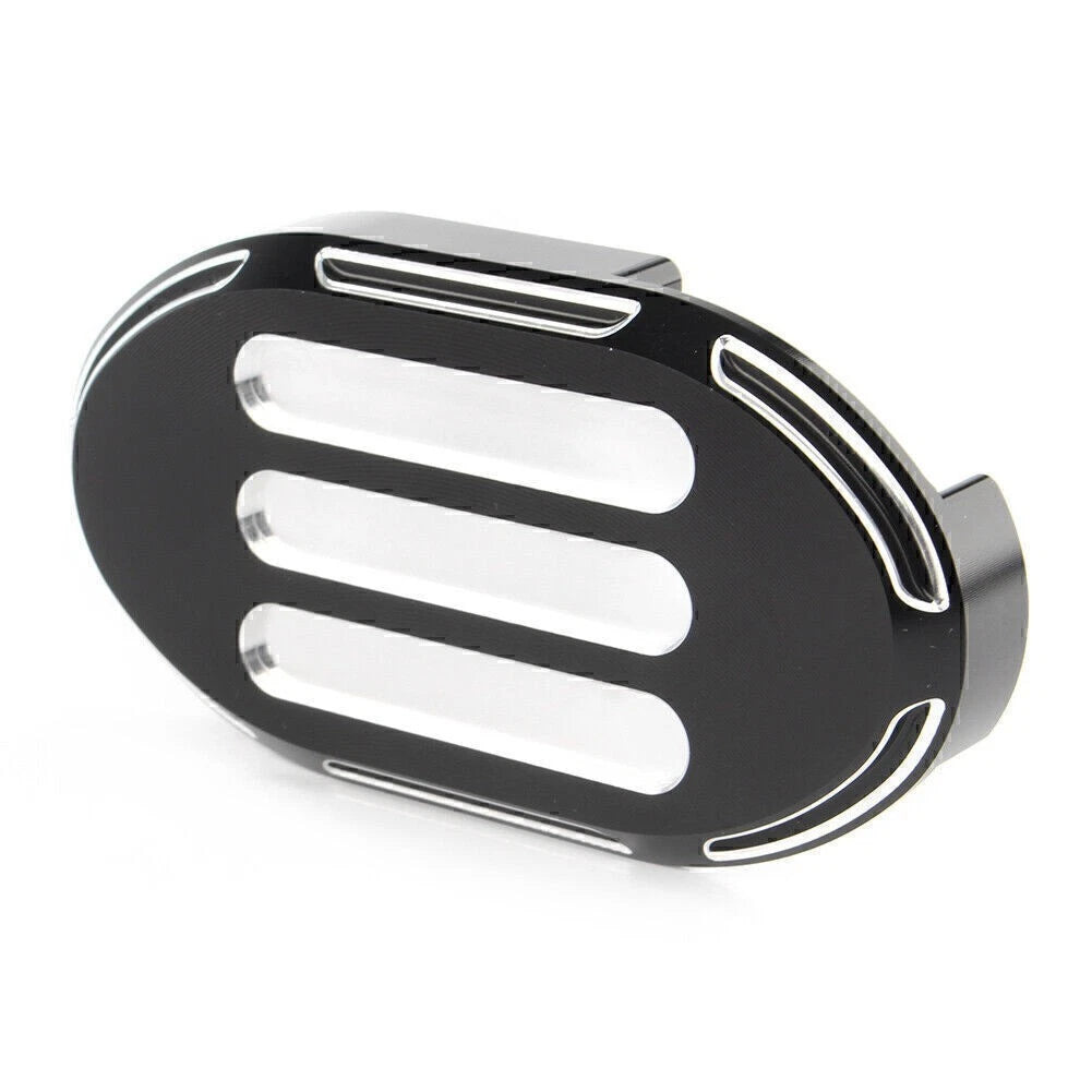 Foot Pegs & Brake Pedal Cover for Harley Dyna V-Rod Sportster XL883 1200
