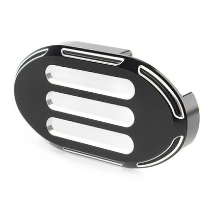 Foot Pegs & Brake Pedal Cover for Harley Dyna V-Rod Sportster XL883 1200