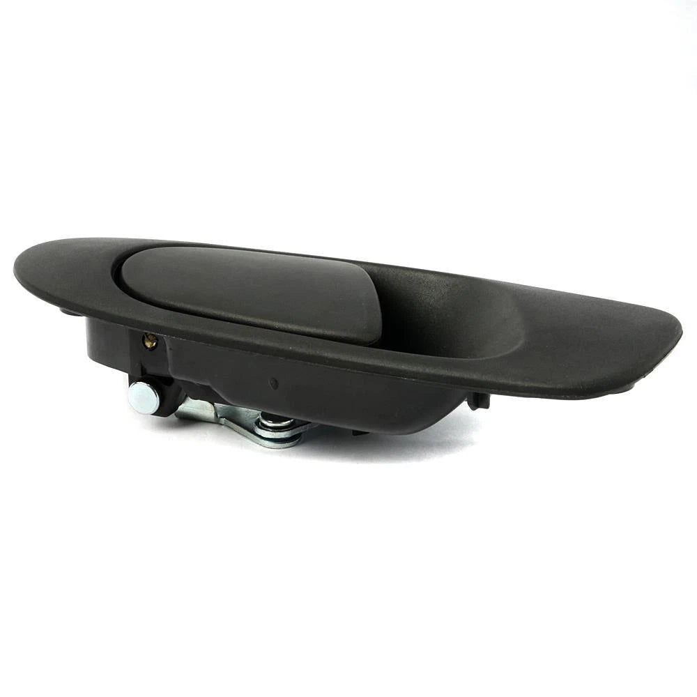 Rear Right Outer Door Handle for Honda Civic (1992-1995) Black