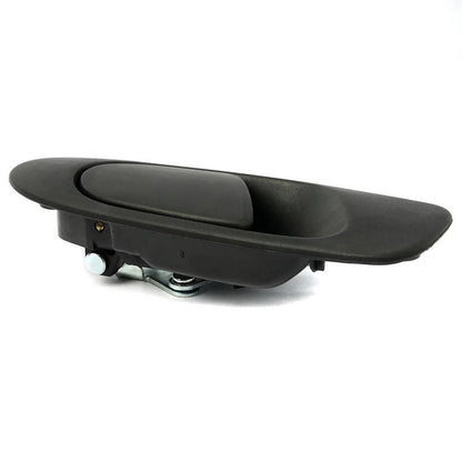 Rear Right Outer Door Handle for Honda Civic (1992-1995) Black
