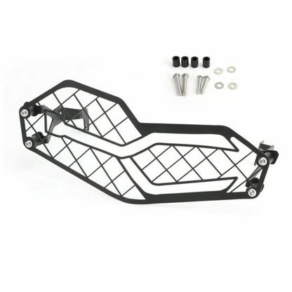 Black Headlight Guard for BMW F750GS F850GS (2018-2019)