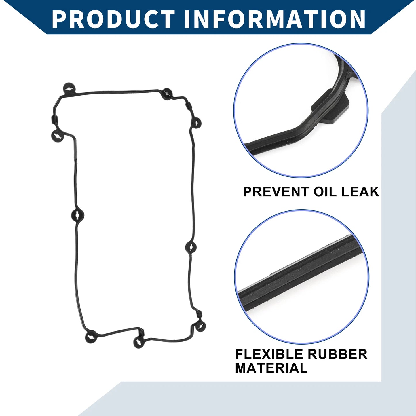 Valve Cover Gasket for Ford Cougar (1999-2002)