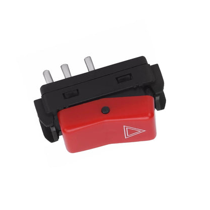 Hazard Light Flasher Switch for Mercedes W124 (1985–1995)