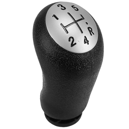 5-Speed Gear Shift Knob for Renault Clio 3, Laguna 2, Twingo 3 (2005-2012)