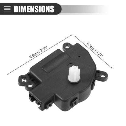 HVAC Heater Air Door Blend Actuator for Ford Expedition (2007-2014)