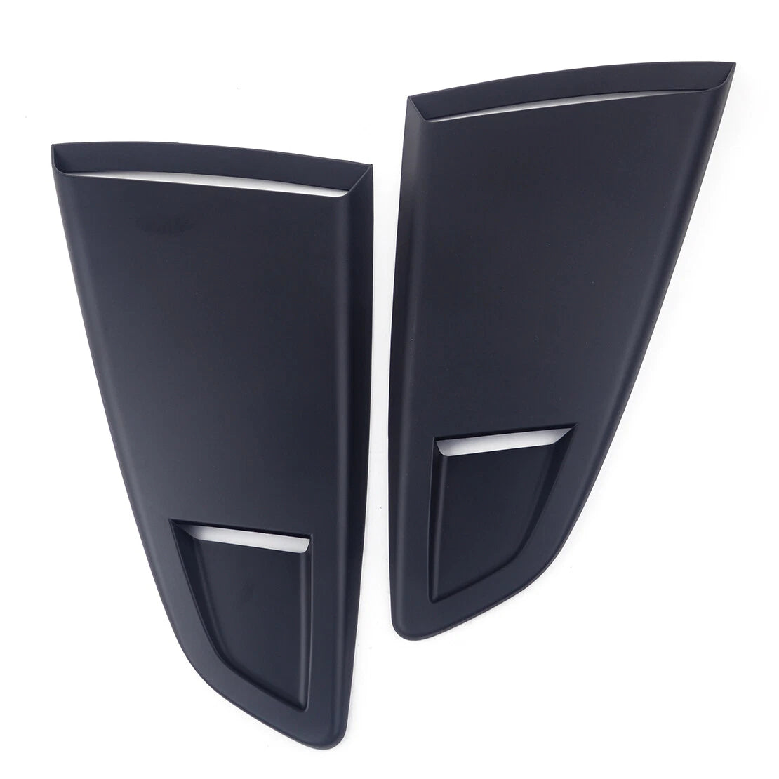 Rear Louver Vent Covers for Ford Mustang (2015-2018)