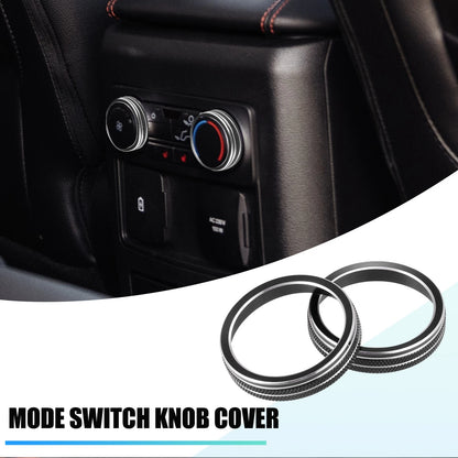 Air Temperature AC Knob Covers for Ford Explorer