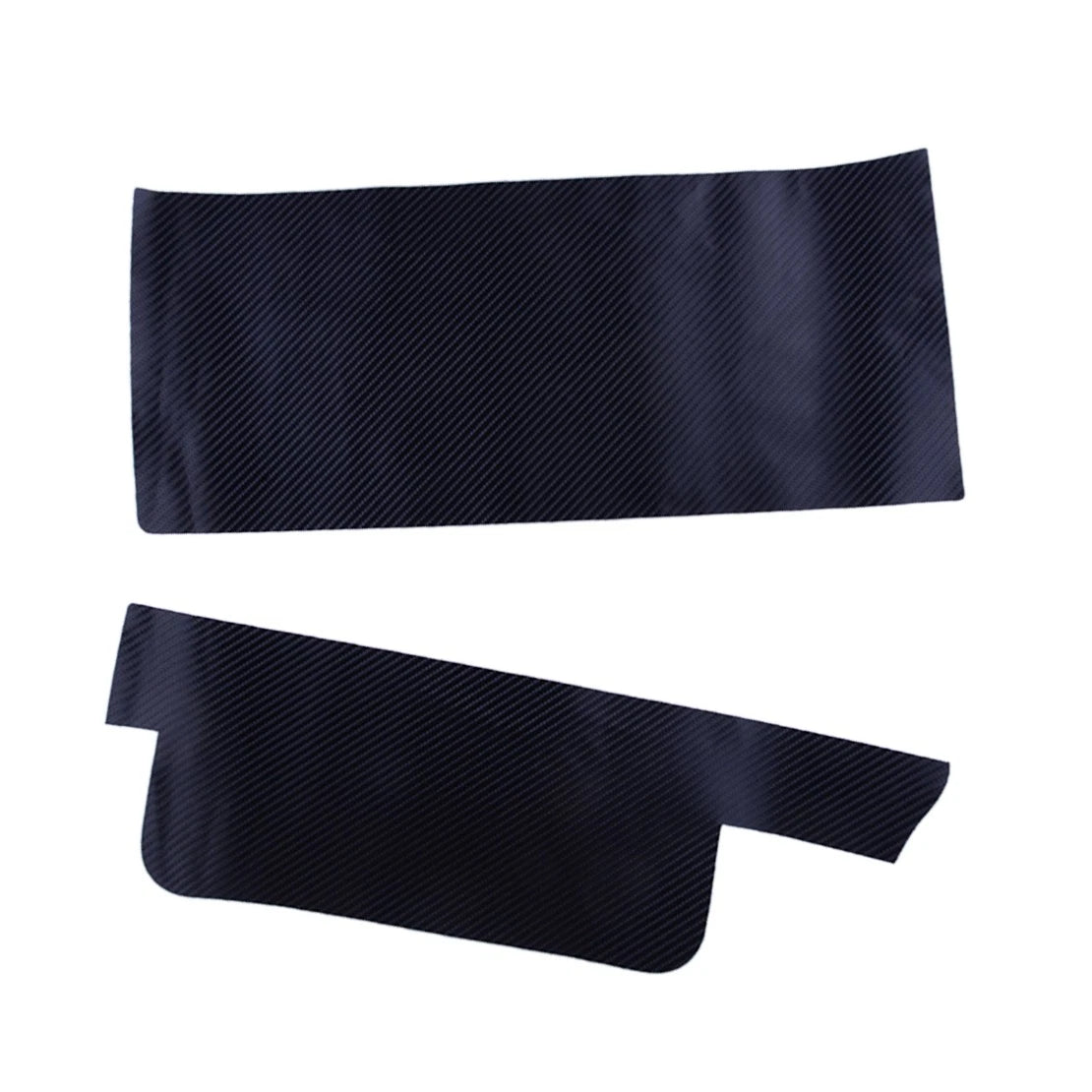 Carbon Fiber Glove Box Protector Sticker for Tesla Model 3 (2017-2022)