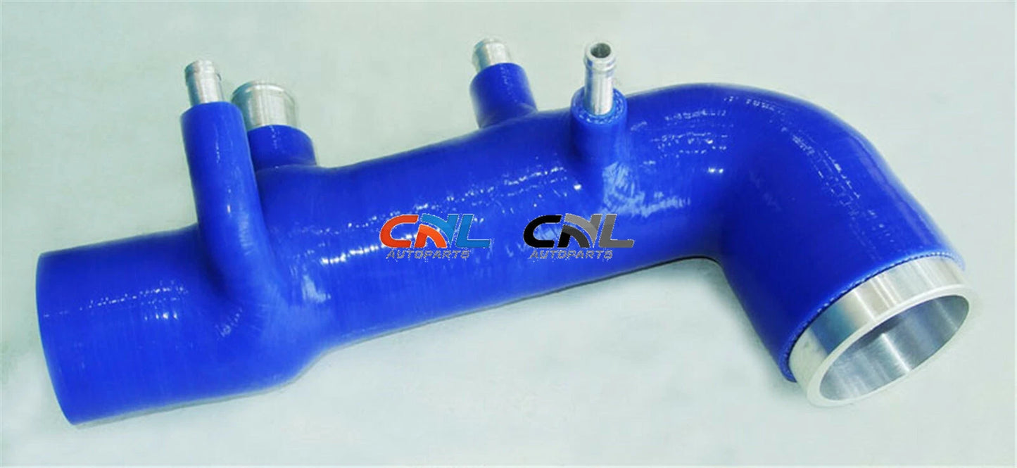 BLUE Silicone Induction Intake Pipe for Subaru GC8 EJ20 STi (1998-2000)