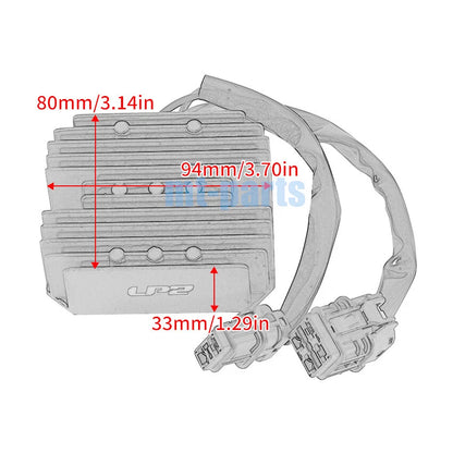 Voltage Rectifier Regulator for Aeon ATV Cobra 300 S, Crossland 400 4x4 (2012)