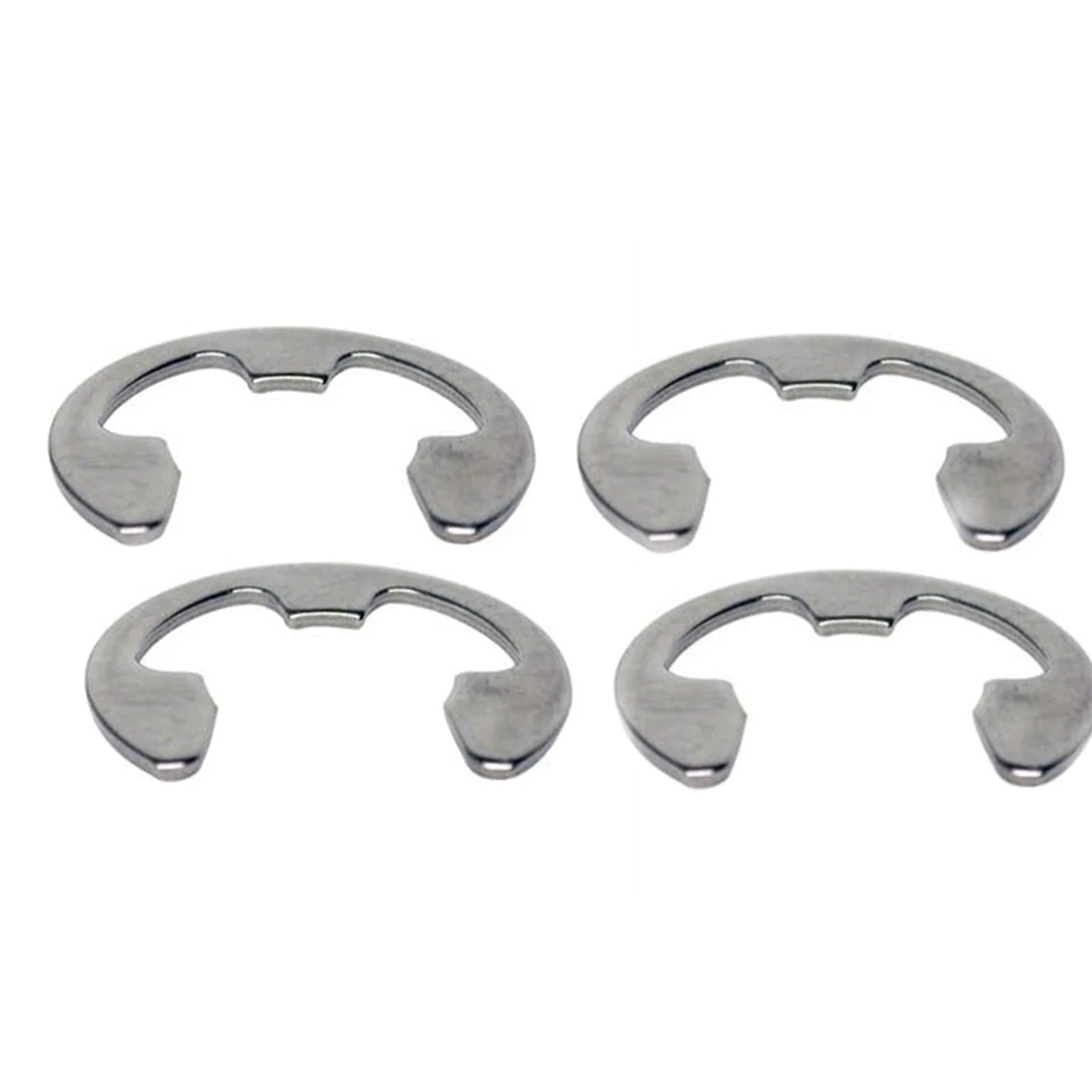 E Ring for MerCruiser Alpha 1 Gen 2, Quicksilver, 4 Pcs