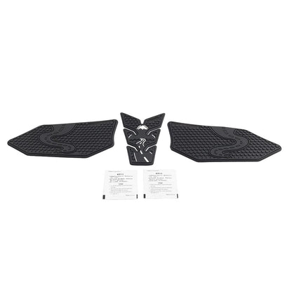 Anti-Slip Fuel Tank Pad Knee Pad for Yamaha Tracer 9 GT (2021-2023)
