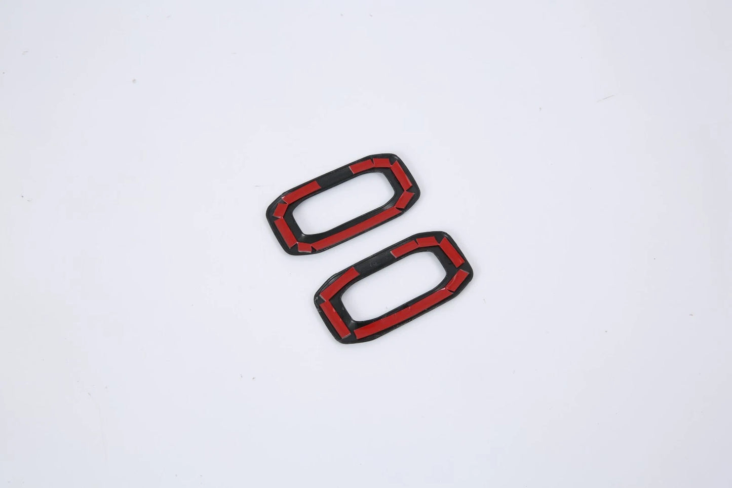 Door Lock Switch Button Cover Trim for Jeep Wrangler JL (2018-2023)