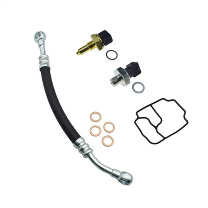 Engine Oil Line Hose Gasket for BMW 320i 325i 328i Z3 Z4 (1992-2002)