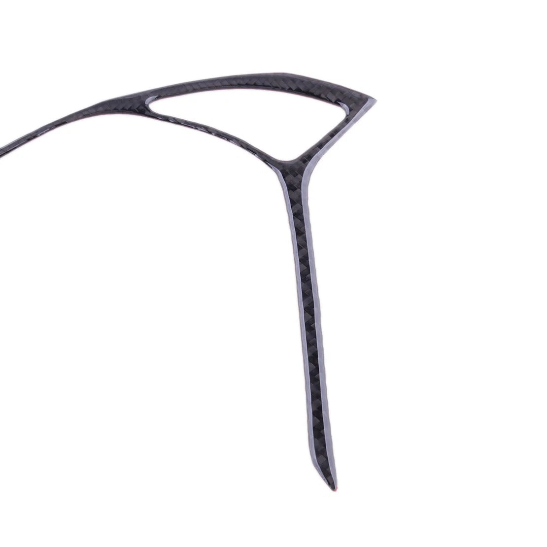 Carbon Fiber Steering Wheel Cover for Infiniti G37 Sedan (2010-2013)