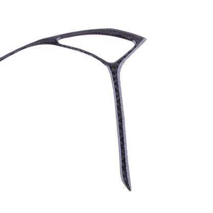 Carbon Fiber Steering Wheel Cover for Infiniti G37 Sedan (2010-2013)