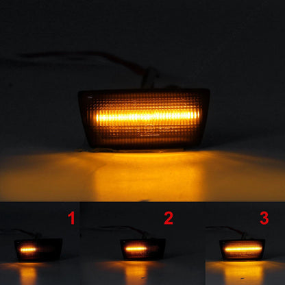 Dynamic Side Marker Indicator Light for Opel Astra H, Insignia A, Zafira B (2004-2019)
