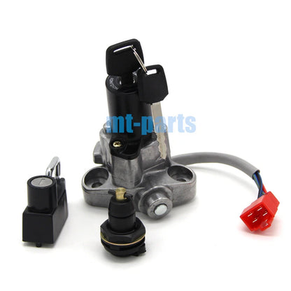 Yamaha Ignition Key Switch Lock Set for XVS650 V-Star Custom (1998-2017)