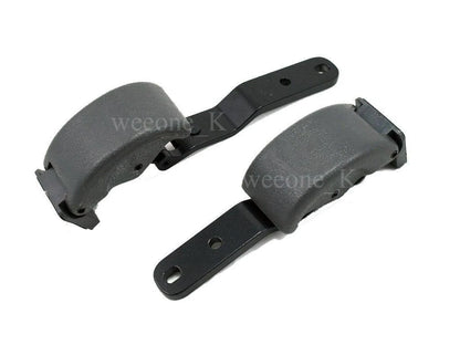 Rear Window Latch for Toyota Hilux Gray (2001-2004)