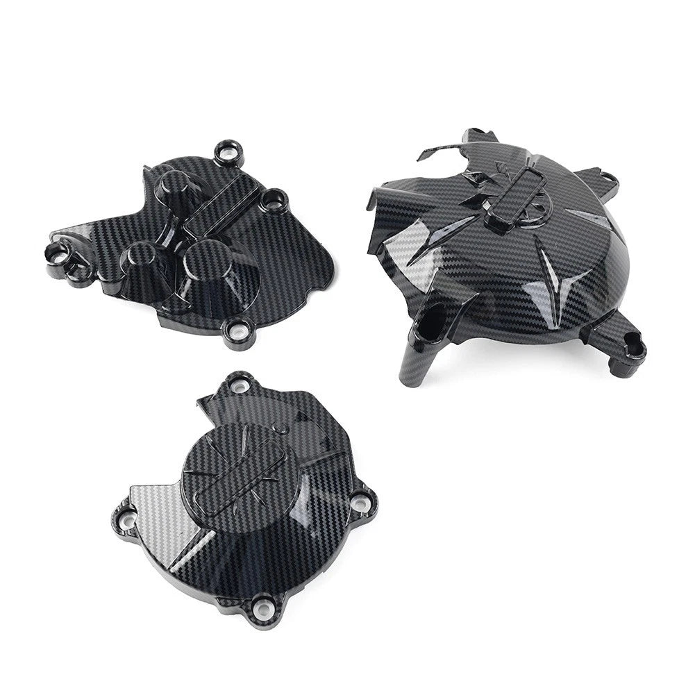 Engine Crash Protector Crank Case Cover Slider for Kawasaki ZX-6R (2013-2019)