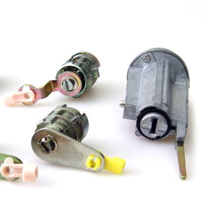 Ignition Barrel & Door Locks Set for Toyota Hiace RZH103/RZH113/RZH125 1989-1996