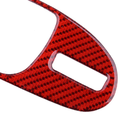 Carbon Fiber Inner Front Air Vent Outlet Cover Trim for Chevrolet Camaro (2010-2023)