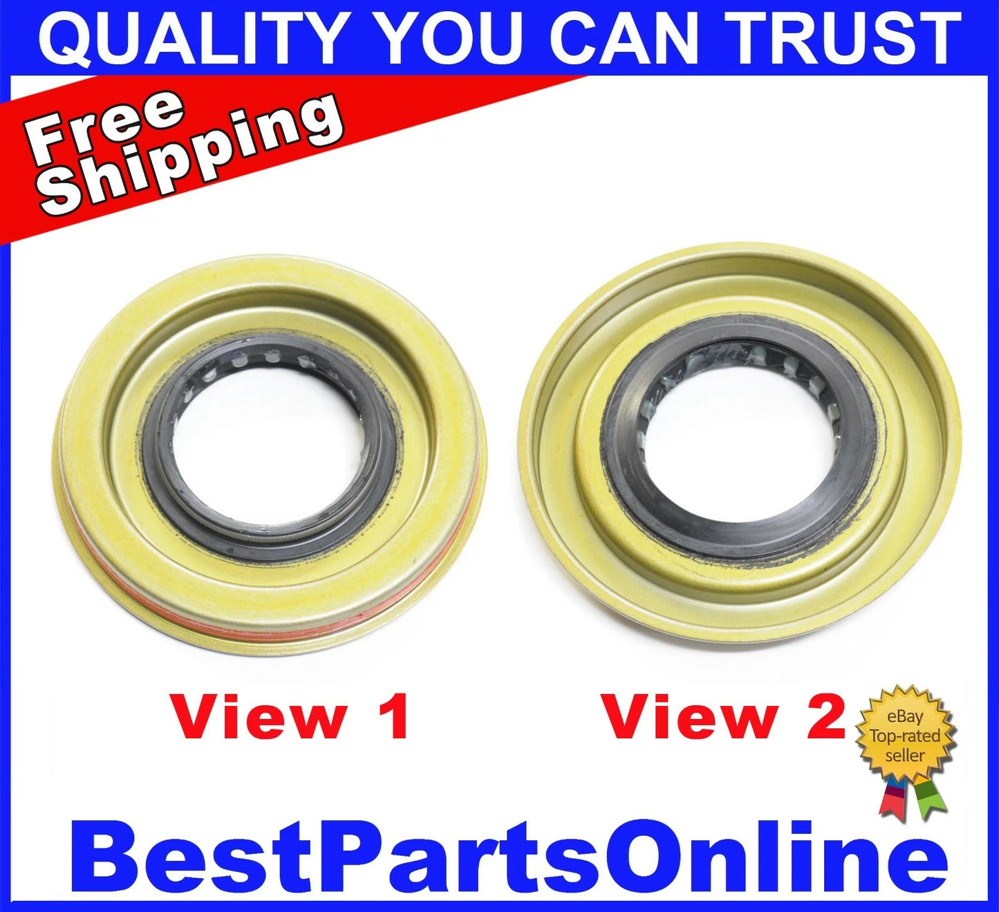 Extension Housing Sea / Ford F-150 (2015–2019)